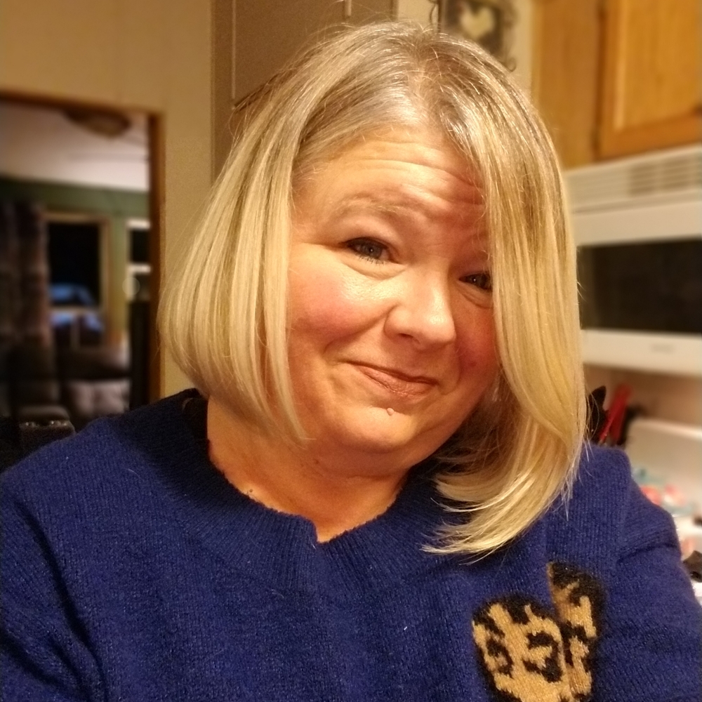 Meet your Posher, Kimberly